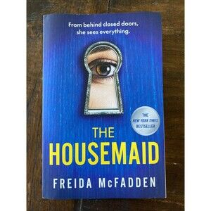 Housemaid by Freida McFadden (2022, Trade Paperback)
